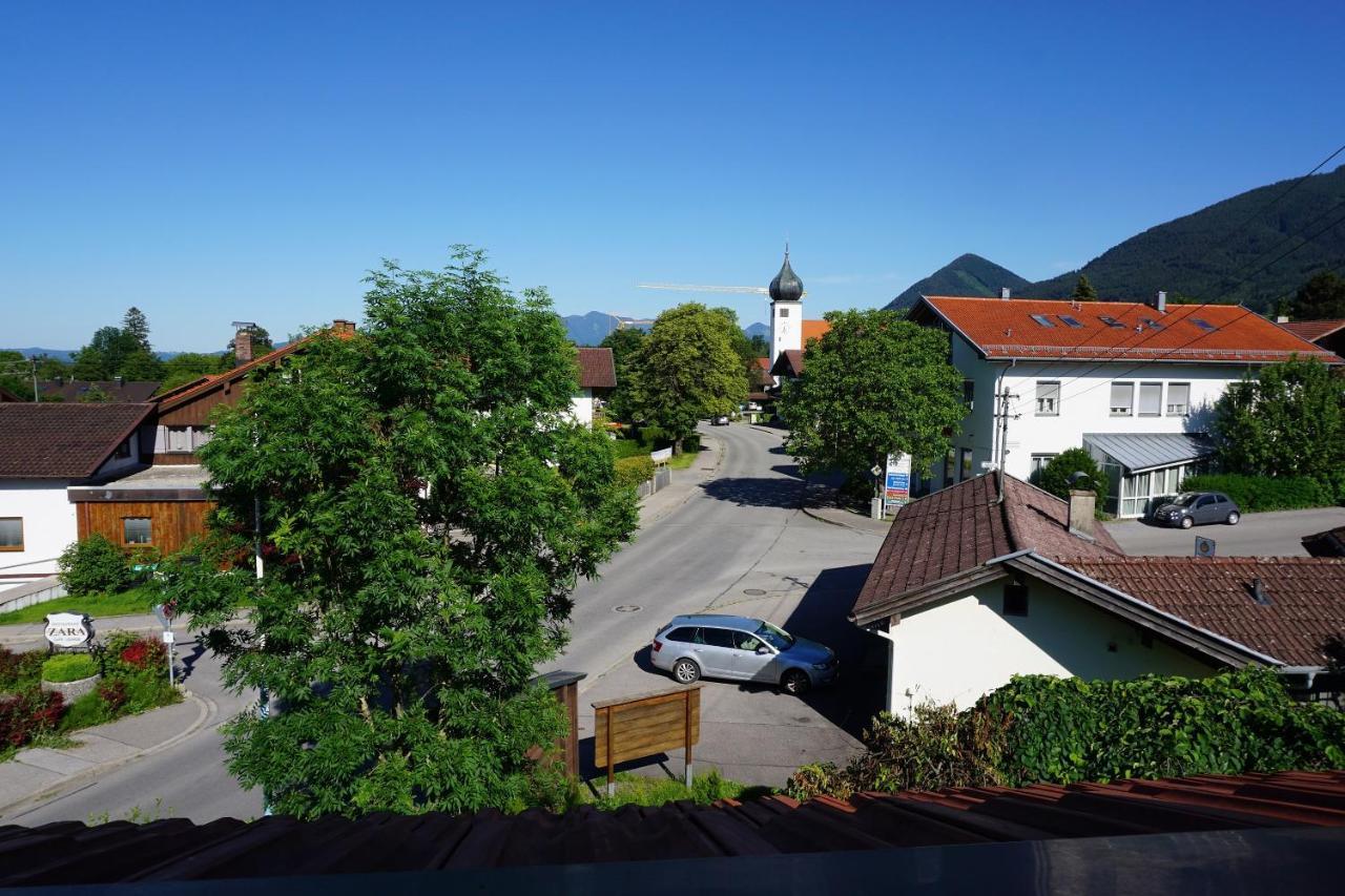 Ferienwohnung Jenbachtal Bad Feilnbach Exterior foto