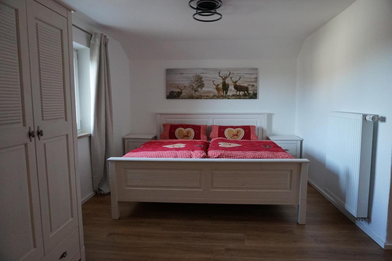 Ferienwohnung Jenbachtal Bad Feilnbach Exterior foto