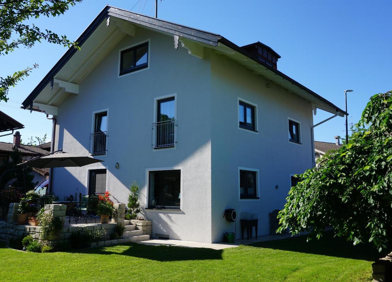 Ferienwohnung Jenbachtal Bad Feilnbach Exterior foto